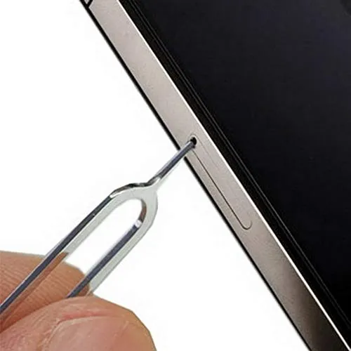jbTec SIM-Pin Handy-Nadel zum Öffnen des Telefon-Karten-Halter