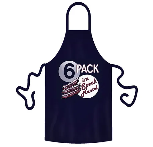 Schürzen Blau von teprovo