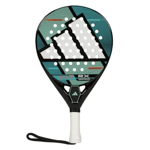 adidas Rx Series 2026 Padelschläger Schwarz von adidas