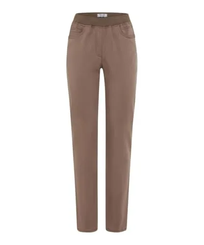 Raphaela by Brax Damen Pamina Coloured Tencel Denim Jeans