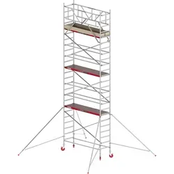 Altrex Fahrgerüst RS Tower 41 Alu – 8,20m Arbeitshöhe von Altrex