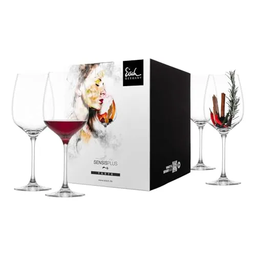 Eisch Germany Rotweinglas Superior SensisPlus