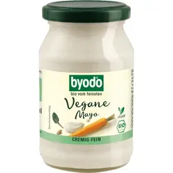 BYODO Vegane Mayo 50% Fett (250ml) von Byodo