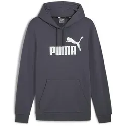 PUMA Kapuzenpullover Puma Herren Kapuzenpullover ESS Big Logo Hoodie TR 586689 grau S (44/46)