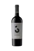 3-Blend Merlot & Cabernet Franc & Rubin, trocken, 0,75 l, Bratanov Winery, Bulgarien