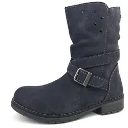 Lurchi Stiefel Stiefel grau 34 EU