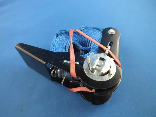 Spanngurt einteilig Zurrgurte Ratschengurt Gurte Spanngurt stammt aus Mercedes