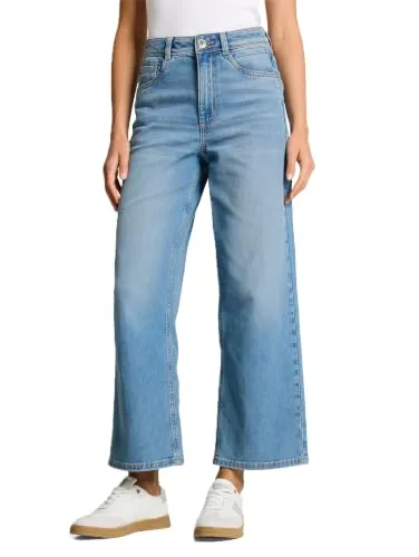 TOM TAILOR TTNELMA Culotte Jeans