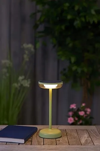 Northpoint LED Solar Tischlampe