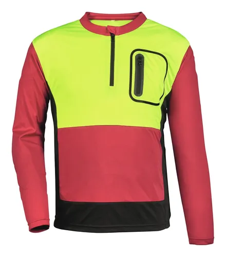 Forest Jack Red Forst-Shirt 2XL