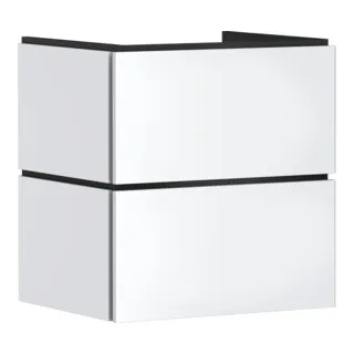 Hansgrohe Xilesa E Waschtischunterschrank 58 cm von Hansgrohe