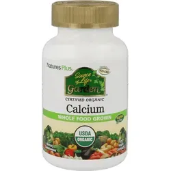 Natures Plus Source of Life Garden Calcium