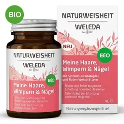 Weleda Vitamine & Nahrungsergänzungsmittel von Weleda
