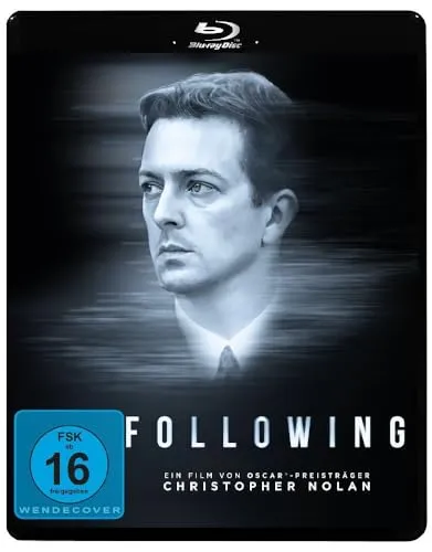 Following (von Christopher Nolan / Blu-ray)
