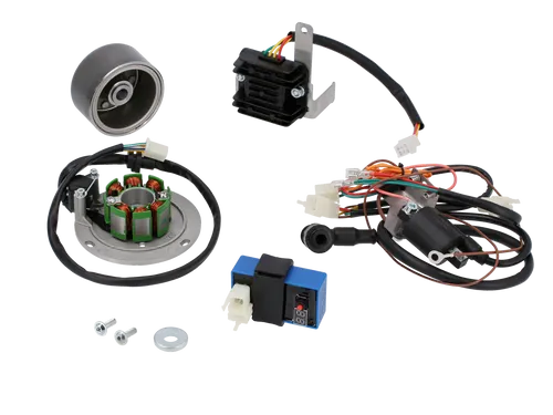 Rennzündung RZT Zündung Delta 21 M40 - für Simson SR2, KR50