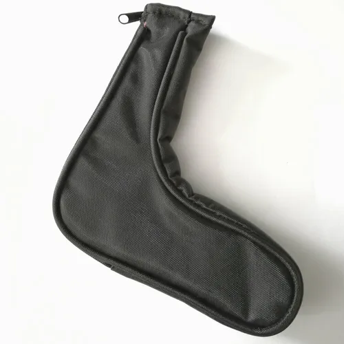 Schlägerschuh für Minigolfschläger schwarz von Minigolfanlage Würzburg