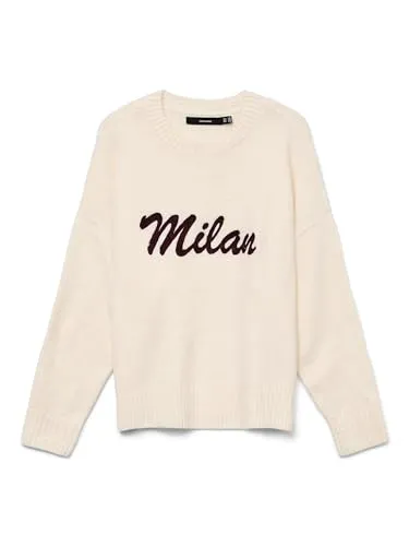 VERO MODA Female Strickpullover VMBOOM Strickpullover