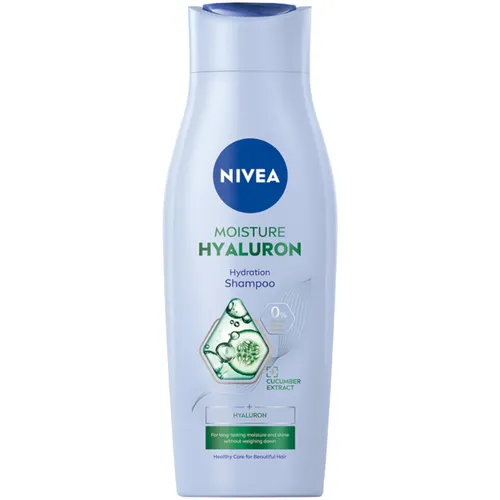 NIVEA Feuchtigkeitsspendendes Hyaluron Shampoo 400 ml von Beiersdorf AG