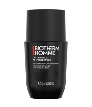 Biotherm Homme Day Control 72h Extreme Protection Deo Roll-On 75 ml - Deo Roll-On für Männer, bietet 72 Stunden extreme Schutz und langanhaltende Frische ohne Rückstände auf Haut oder Kleidung.
