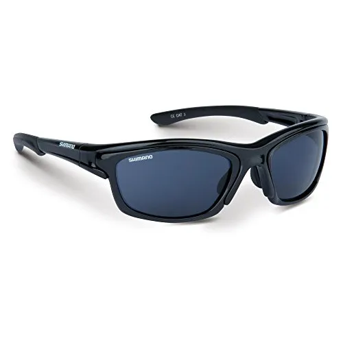 SHIMANO Polarisationsbrille Sunglass Aero