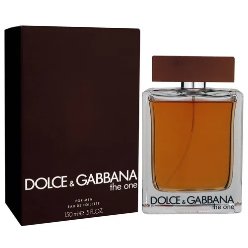 Dolce & Gabbana The One For Men EdT Spray - Herrenduft mit orientalisch-würzigem Aroma, ideal für moderne Männer. Der elegante Flakon und die einzigartige Duftkomposition mit Tabak und Zedernholz machen ihn zum perfekten Begleiter.