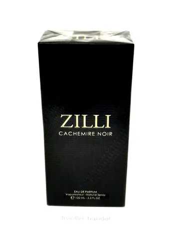 Zilli Cachemire Noir Eau de Parfum, 100 ml von Zilli