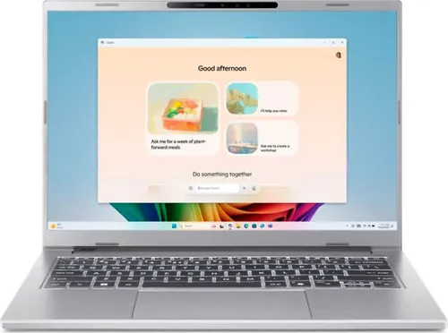 Acer Aspire 14 AI OLED A14-53M Ultrabook/Laptop, 14