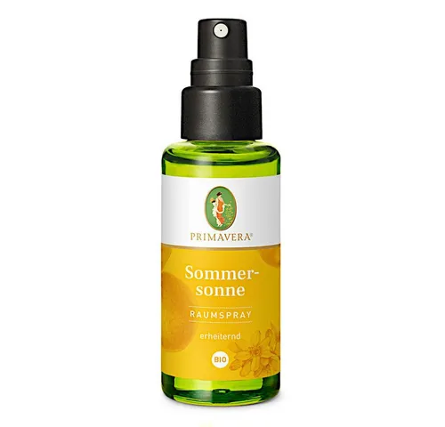 Primavera Life GmbH Raumduft Sommersonne - Raumspray 50ml