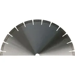 TECTOOL Diamanttrennscheibe Ø 300 mm - Extra dünne Diamanttrennscheibe für Klinker und Stahlbeton. Hohe Qualität der Industriediamanten sorgt für lange Lebensdauer und präzises Schneiden.