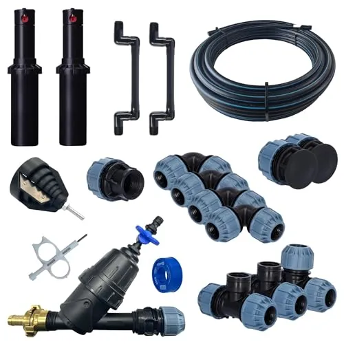 Sprinkler & -köpfe von STEMAX-Wassertechnik