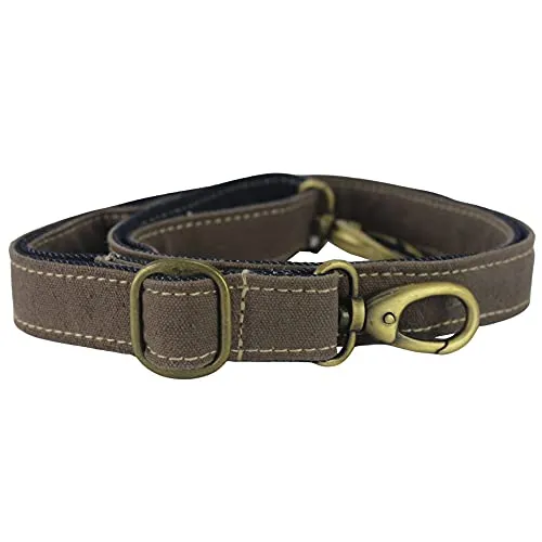 Sunsa Damen Taschengriffe Taschenhenkel Schulterriemen Riemen Schultergurt Henkel Taschengurt Trageriemen, Ersatz-Riemen mit Karabinerhaken Für Handtaschen oder Taschen alle Art, 1Stück