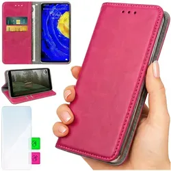Samsung Galaxy S24 Fe Brieftaschenhülle