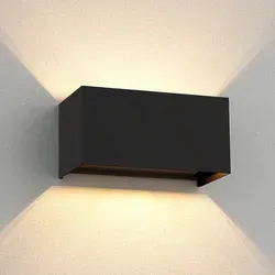 Leuchten von LEDs Com