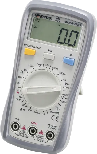 GDM-531 Multimeter, digital mit 6000 Counts