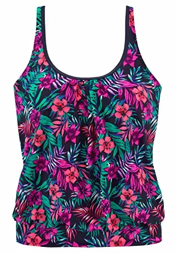 Venice Beach Oversize-Tankini-Top Summer von Venice Beach