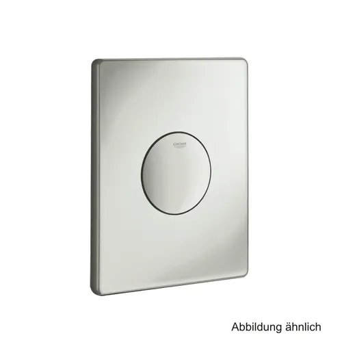 Grohe Abdeckplatte Skate 156 x 197 mm - Toilettenbauteile, langlebig und robust, ideal für einen modernen und funktionalen Badezimmerlook