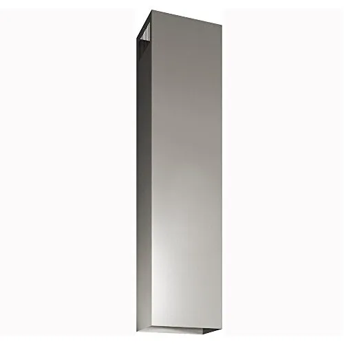 Bosch DHZ1256 Zubehör für Dunstabzüge, Kaminverlängerung 1600 mm, Made in Germany