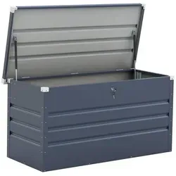 Gartenbox aus Metall 
