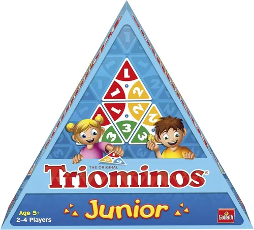 Triominos Junior von Goliath