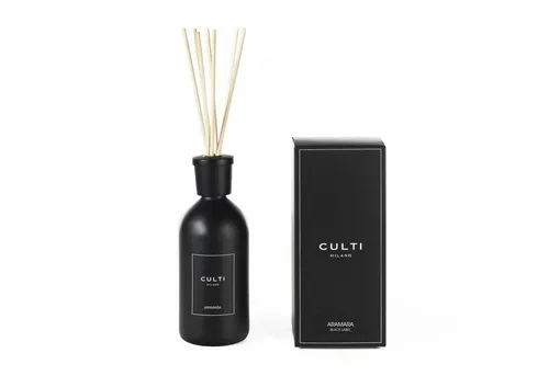 Culti Milano Raumduft Stile Black Label Aramara 500 ml in schwarz von Culti Milano