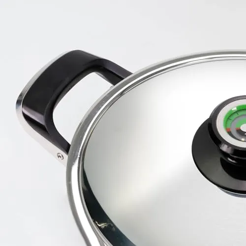 OPPAHA 100% AMC kompatible Topfgriffe Set 2 Griffe