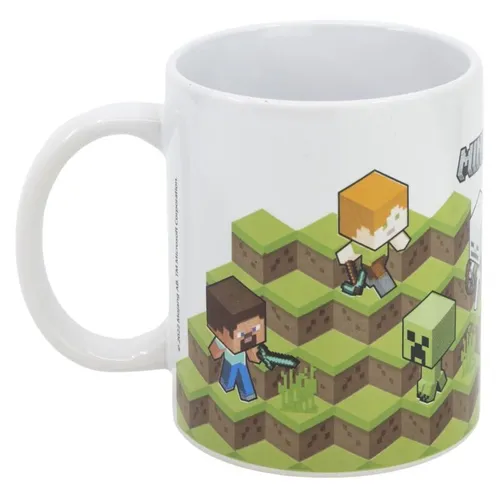 Kaffee- & Teebecher von Minecraft