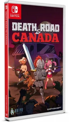 Nintendo Switch Death Road to Canada