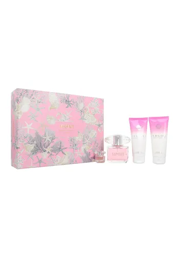 Versace BRIGHT CRYSTAL SET 2 Stück