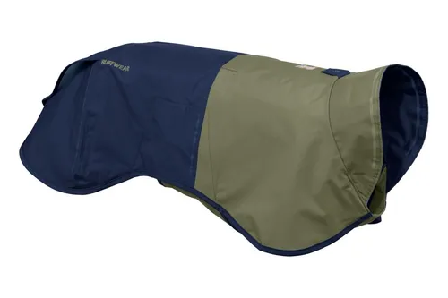Ruffwear Sun Shower XXKleine Hunderegenjacke - wasserdichte und leichte Wetterjacke, ideal für nasses Wetter und vielseitigen Einsatz