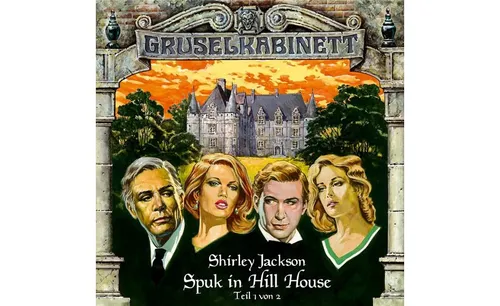 Hörspiel-CD Gruselkabinett - Folge 8