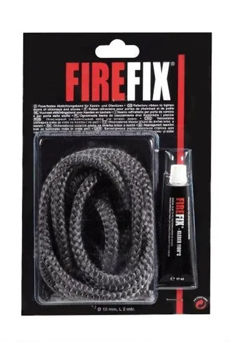 Keramikkordel Ø 10 mm, 2 m von FIREFIX