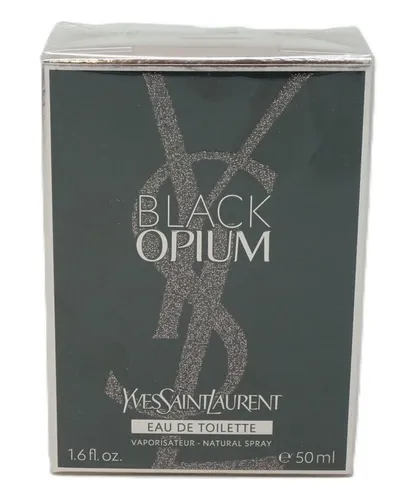 Produktbild YVES SAINT LAURENT Eau de Toilette Black Opium 50 ml