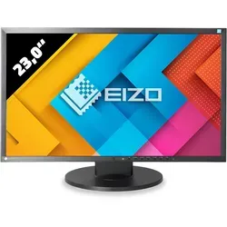EIZO FlexScan EV2316W | 23,0 Zoll - 5 ms - Schwarz