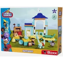 BIG-Bloxx Dino Ranch Pflegestation von BIG